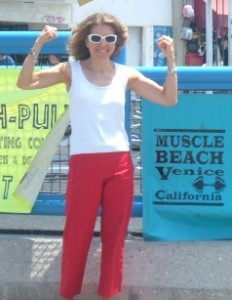 Muscle beach 238x307