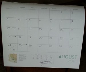 Calendar